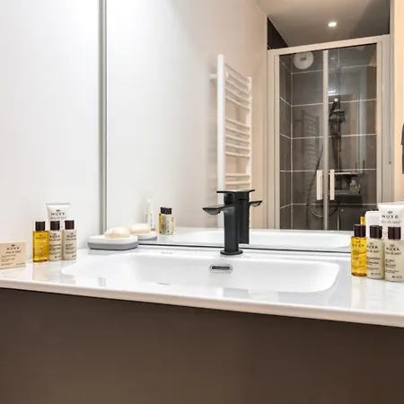 Apartamento La Terrasse