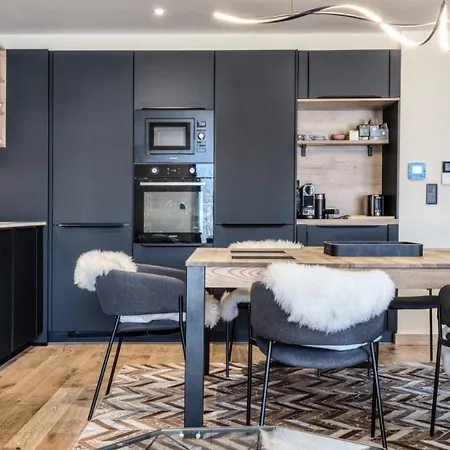 La Terrasse Apartment *