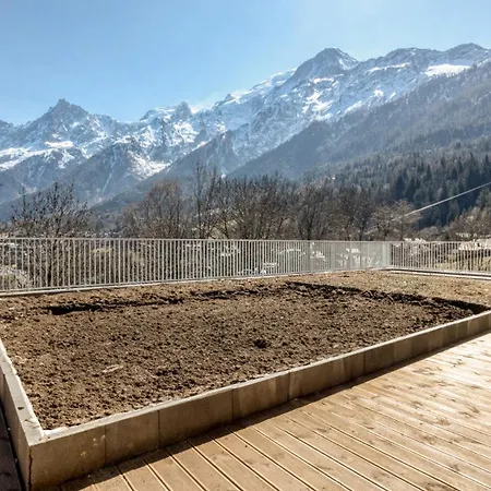 La Terrasse Apartment Les Houches