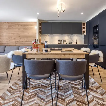La Terrasse Apartment *