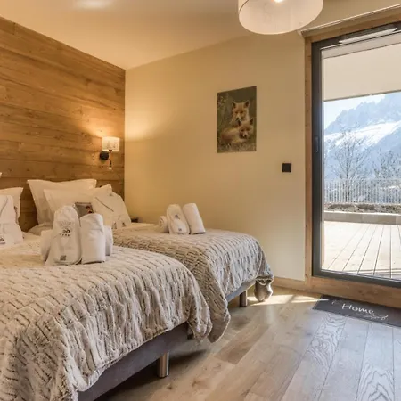 Apartment La Terrasse Les Houches